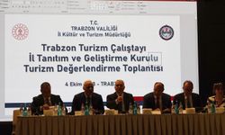 Trabzon'da turist sayısı yüzde 43 arttı