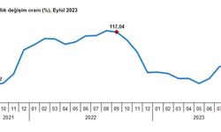 TÜİK: Yurt dışı üretici enflasyonu eylülde yüzde 57,25 oldu