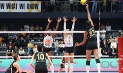 VakıfBank - Eczacıbaşı: 3-0 