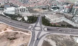 Başkentte, Özal Bulvarı 11. ve 13. kilometreler arası trafiğe kapatılacak