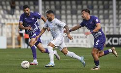 Ankara Keçiörengücü: 1 - Bodrum FK: 1