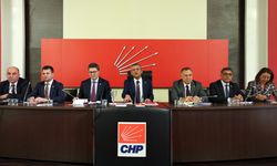 CHP İl Başkanları Toplantısı Ankara'da yapıldı