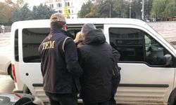 Kırıkkale'de 4'ü firari hükümlü aranan 8 kişi yakalandı