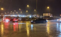 Bolu Dağı'nda heyelan; İstanbul yönü ulaşıma kapatıldı