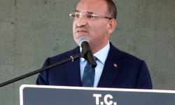 Bozdağ: Ankara'nın güvenliği Bağdat'tan, Şam'dan, Kudüs'ten başlıyor