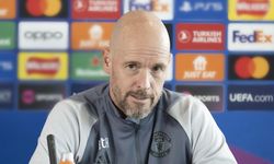 Erik Ten Hag: Kazanmak zorundayız