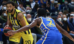 Fenerbahçe Beko, Maccabi Playtika'ya konuk olacak