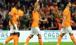 Galatasaray evinde farklı galibiyet aldı