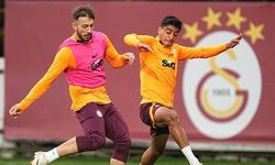 Galatasaray, Alanyaspor maçının hazırlıklarını sürdürdü