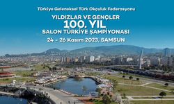 Geleneksel Türk Okçuluk Yıldızlar ve Gençler 100. Yıl Salon Türkiye Şampiyonası Samsun'da başlıyor