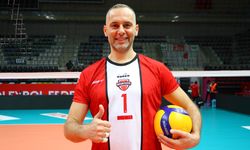 "Ankara erkek voleybolunun da başkenti"