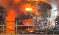 İskenderun'da demir çelik fabrikasında patlama: 2'si ağır, 13 işçi yaralı