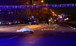 Konya'da otomobil, yolun karşısına geçmeye çalışan yayalara çarptı: 5 ölü, 5 yaralı