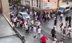 Mahkemeden İstiklal Caddesi'nde sahte dolar dağıtanlar hakkında karar