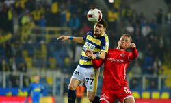 MKE Ankaragücü - Antalyaspor: 0-4