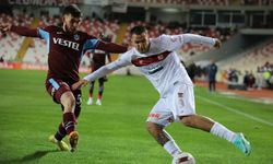 Sivasspor - Trabzonspor: 3-3