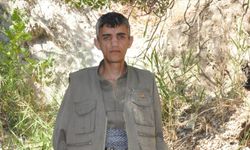 MİT, PKK/KCK'lı terörist Mehmet Akin'i etkisiz hale getirdi