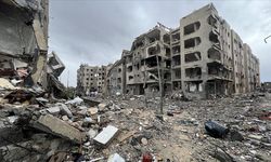 UNICEF Sözcüsü Elder: Gazze'deki durum hayal ettiğimden de kötüydü