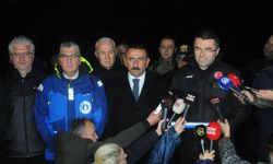 Zonguldak'ta batan gemideki haber alınamayan mürettebatın listesi ortaya çıktı