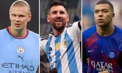 FIFA en iyi erkek oyuncu finalistleri açıklandı