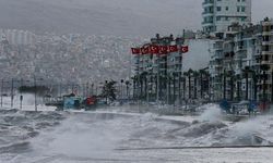 Marmara Denizi'nde fırtına, Batı Karadeniz'de kuvvetli yağış bekleniyor