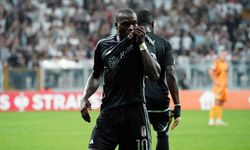 Aboubakar: Tüm çabamı ve konsantrasyonumu takıma veriyorum