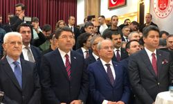 Adalet Bakanı Tunç: Terörün her türlüsüyle mücadelede kararlıyız 