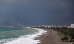 Karadeniz ve Ege Denizi için fırtına uyarısı