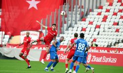 Antalyaspor, kupada zorlanmadan turladı