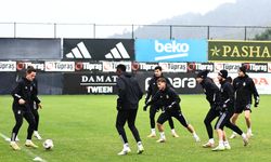 Beşiktaş, Fenerbahçe maçına hazır