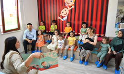 Ankara'nın Altındağ ilçesinde hayata geçirilen projelerde çocuklara öncelik verildi