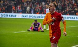 Galatasaray - Fatih Karagümrük: 1-0