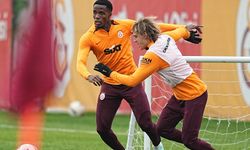 Galatasaray, Fenerbahçe derbisinin hazırlıklarına başladı