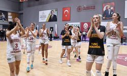 Galatasaray, FIBA EuroCup Women son 16 turuna adını yazdırdı