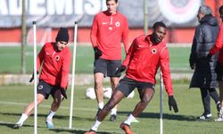 Gençlerbirliği, Giresunspor maçı hazırlıklarına tamamladı