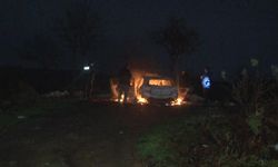 Arnavutköy'de yakılan otomobilin Sultangazi CHP ilçe yöneticisine yönelik silahlı saldırıda kullanıldığı belirlendi