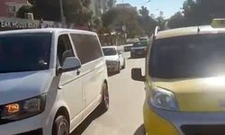 'Korsan taşımacılık' gerekçesiyle yol kesen 2 taksiciye gözaltı