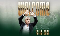 Panathinaikos'ta Fatih Terim dönemi başladı