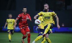 Pendikspor – MKE Ankaragücü: 1-1