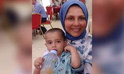 Yaya geçidinde cipin çarptığı anne ve kucağındaki 2 yaşındaki oğlu öldü 