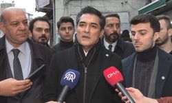 İYİ Parti İBB Başkan Adayı Kavuncu Beyoğlu'nu ziyaret etti