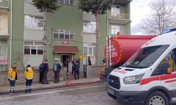 Konya'da, evde patlama: 1'i ağır, 4 yaralı 