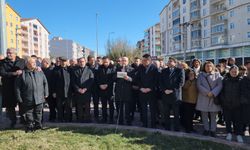 Uğur Mumcu, ölümünün 31'inci yıl dönümünde memleketinde anıldı