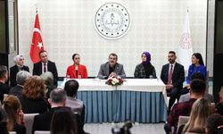 Öğretmenler Odası Buluşmaları'nın sekizincisi Ankara'da yapıldı