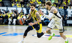 Fenerbahçe Beko Panathinaikos deplasmanında