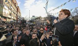 Meral Akşener, Sincan'da esnafı ziyaret etti