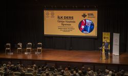 Yelkenci, "Ankara Öğretmen Akademileri" programı açılış töreninde konuştu