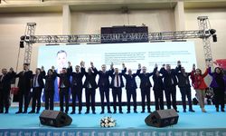 Adana'da Cumhur İttifakı'nın ilçe belediye başkan adayları tanıtıldı