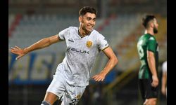 MKE Ankaragücü, Ali Kaan Güneren'in sözleşmesini uzattı