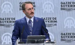 Fahrettin Altun: İsrail'in Filistinlilere yönelik son saldırılarını şiddetle kınıyorum